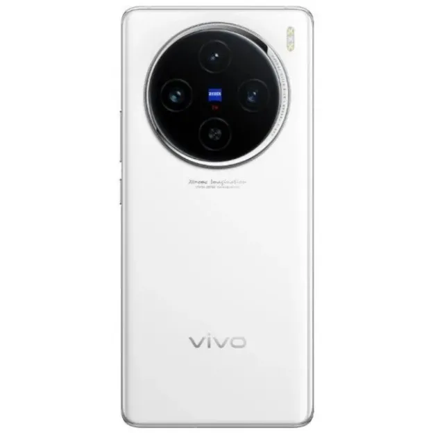 Vivo X100 12/256GB White - Зображення 1