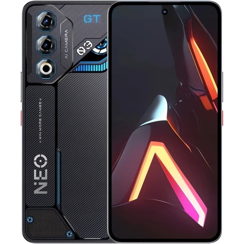 ZTE Nubia Neo 3 GT 5G 12/256GB Gray (UA)