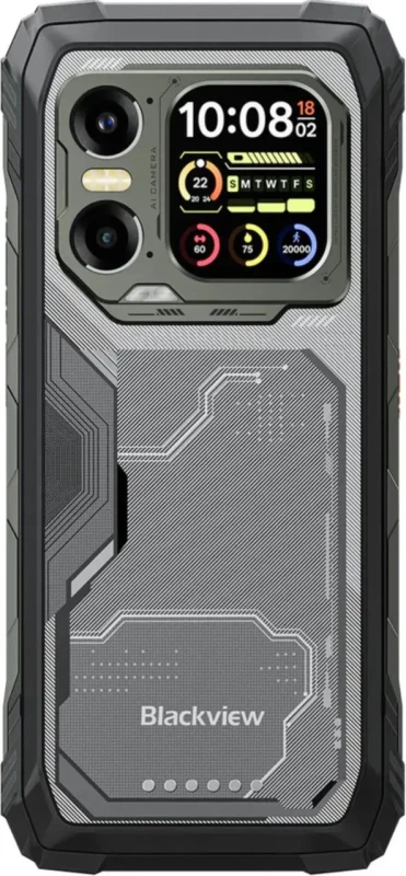 Blackview XPLORE 1 5G 16/512GB Black - Зображення 4