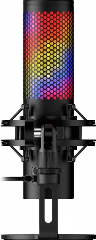 HyperX QuadCast 2 S Black RGB (9A273AA) (EU) - Зображення 3
