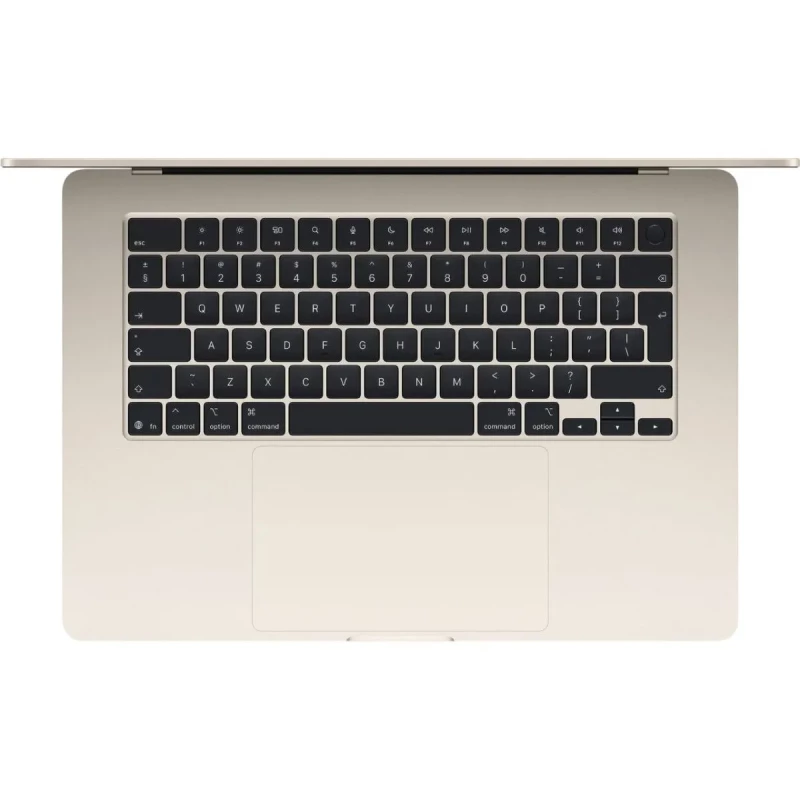 Apple MacBook Air 15.3" M5 16/1TB Starlight 2026 (MDVE4) - Зображення 1