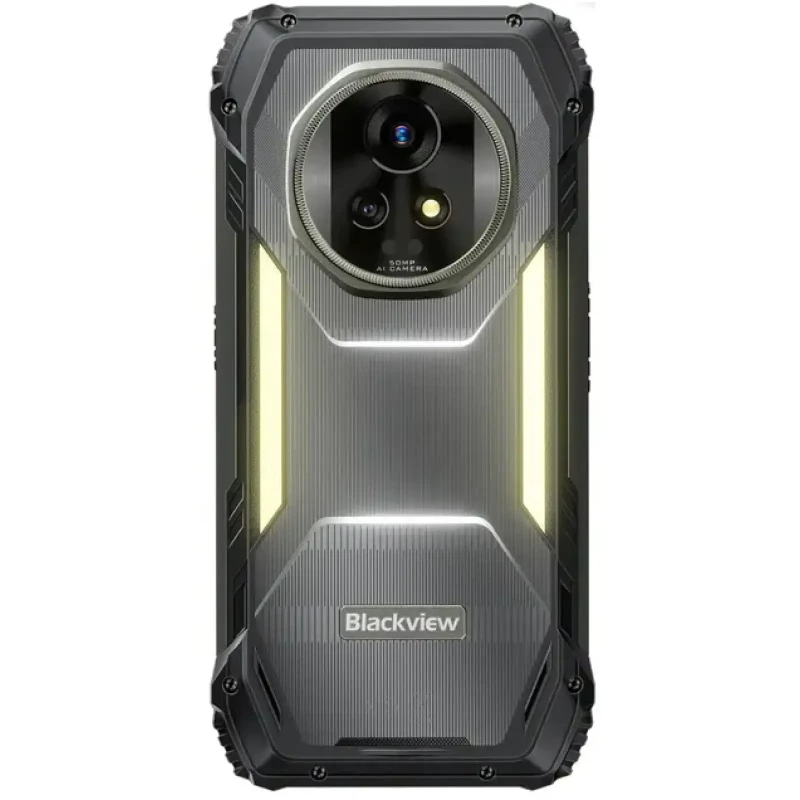 Blackview Xplore 2 Satellite 5G 16/1TB Black Europe - Зображення 2