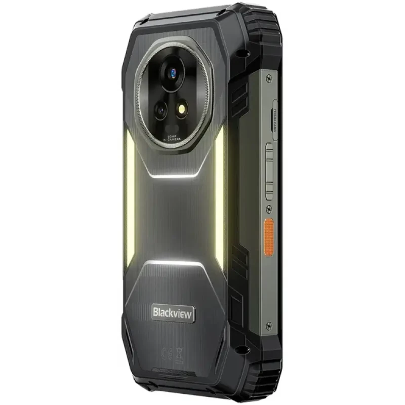 Blackview Xplore 2 Satellite 5G 16/1TB Black Europe - Зображення 5