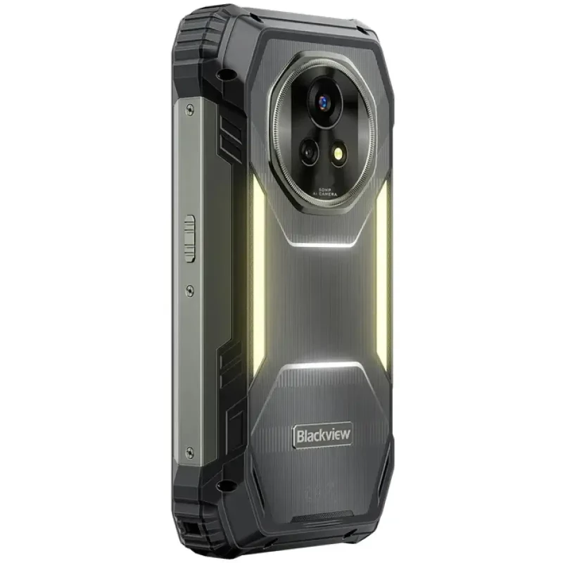 Blackview Xplore 2 Satellite 5G 16/1TB Black Europe - Зображення 6