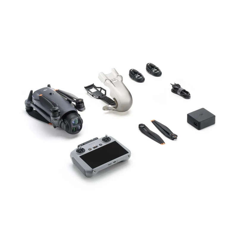 DJI Mavic 4 pro with DJI RC 2 (CP.MA.00000849.01) - Зображення 5