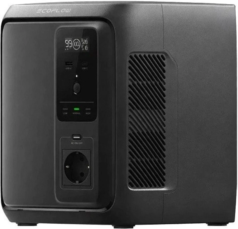 Зарядная станция EcoFlow Delta 3 1000 Air EU-Version - Зображення 1