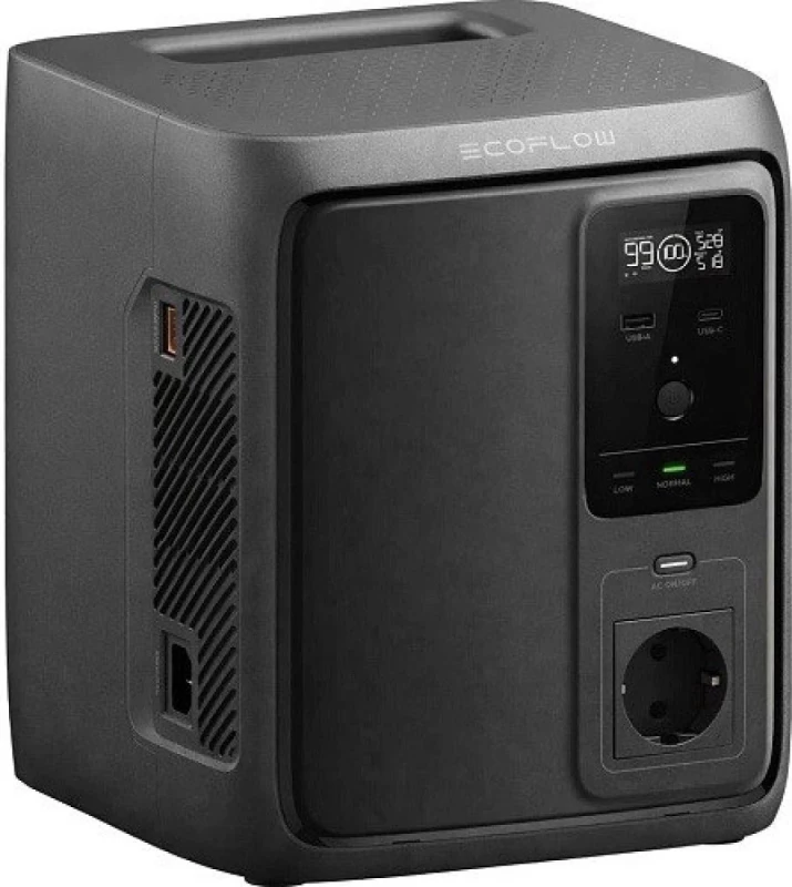 Зарядная станция EcoFlow Delta 3 1000 Air EU-Version - Зображення 2