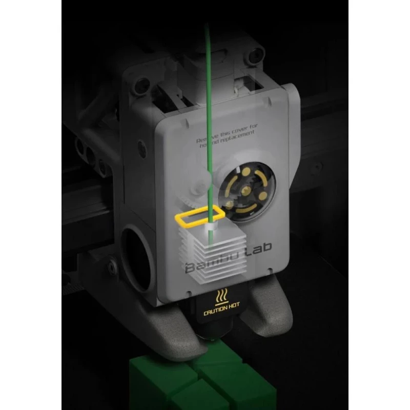 3D-принтер Bambu Lab A1 Mini Combo - Зображення 3