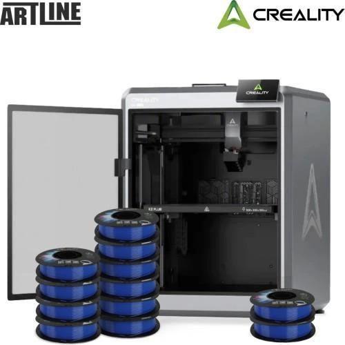 3D-принтер Creality K2 Plus - Зображення 1