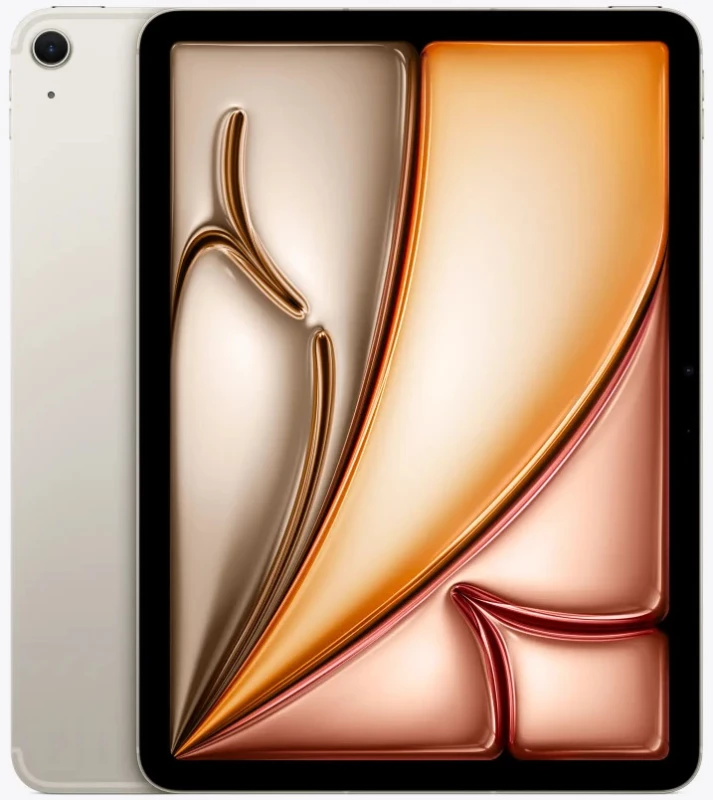 Apple iPad Air 11 2025 Wi-Fi + Cellular 1TB Starlight (MCGA4)