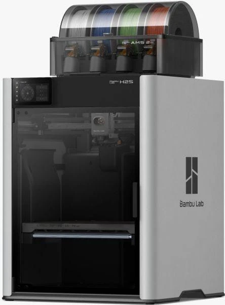 Bambu Lab H2S AMS Combo (PF003-S+SA007) - Зображення 1