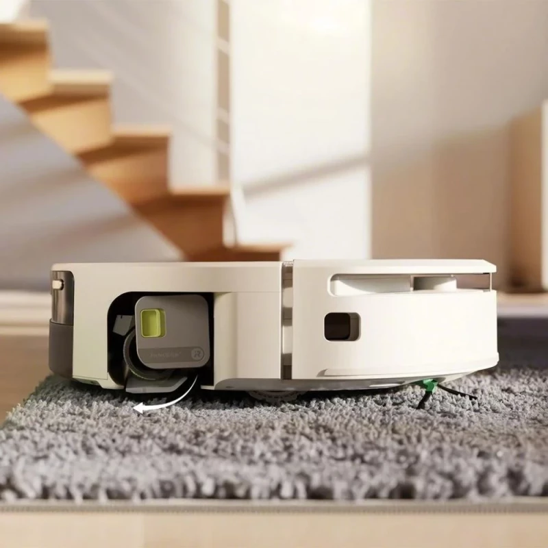 iRobot Roomba Max 705 Combo White - Зображення 1