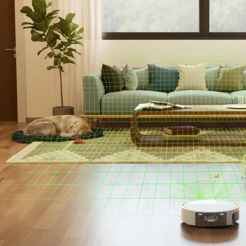 iRobot Roomba Max 705 Combo White - Зображення 5
