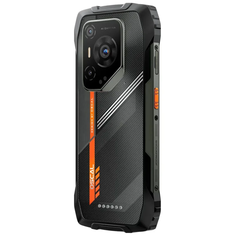 Blackview Oscal Pilot 3 12/256GB Black - Зображення 3