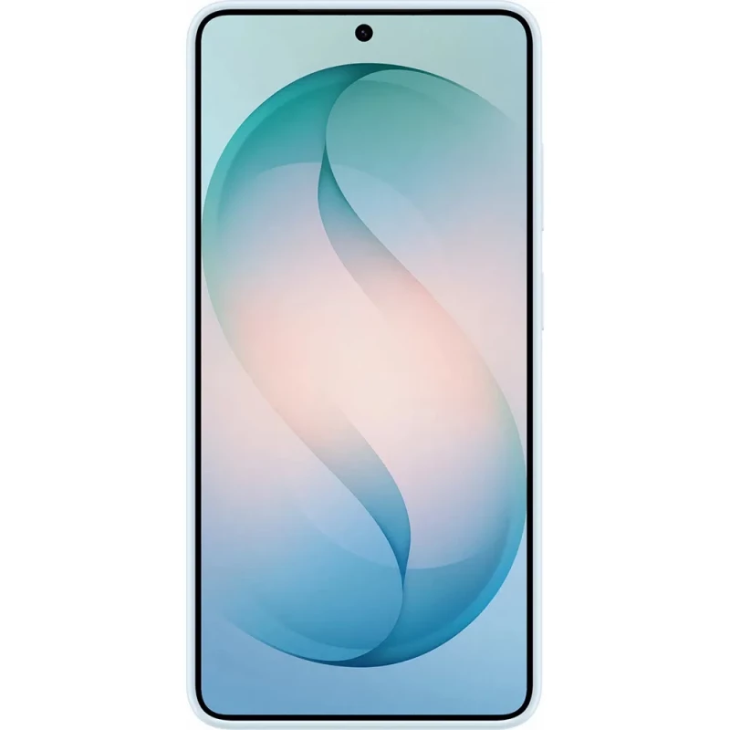 Чехол SAMSUNG Silicone Magnet для Samsung Galaxy S26 Ultra Light Blue (EF-ES948CLEGWW) - Зображення 4
