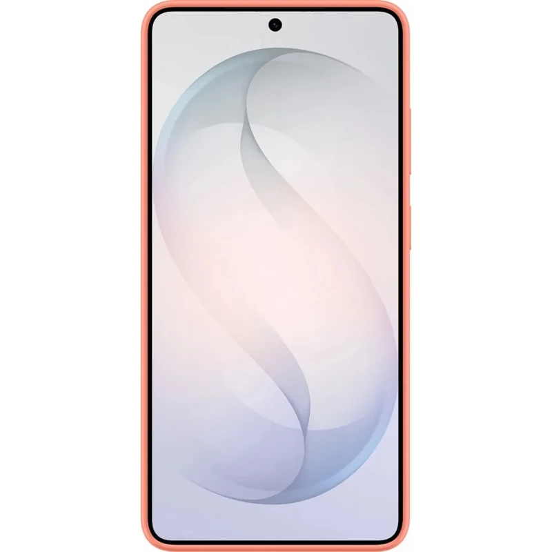 Чехол SAMSUNG Silicone Magnet для Samsung Galaxy S26 Ultra Coral Red (EF-ES948COEGWW) - Зображення 4