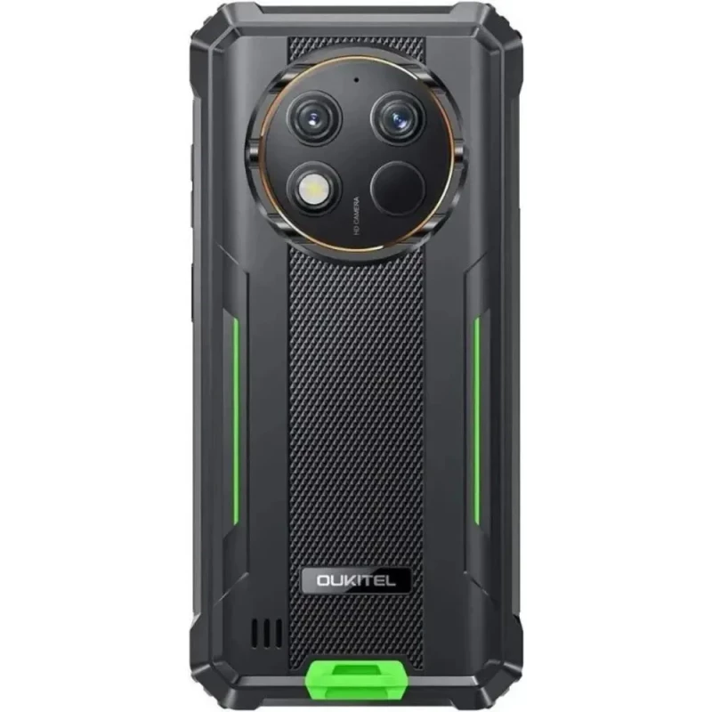 Oukitel G1 6/256GB Green - Зображення 1