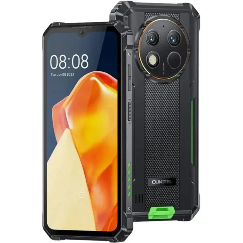 Oukitel G1 6/256GB Green - Зображення 2