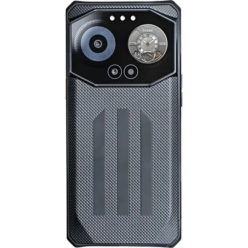 Oukitel IIIF150 B3C 4/256GB Granite Gray - Зображення 2