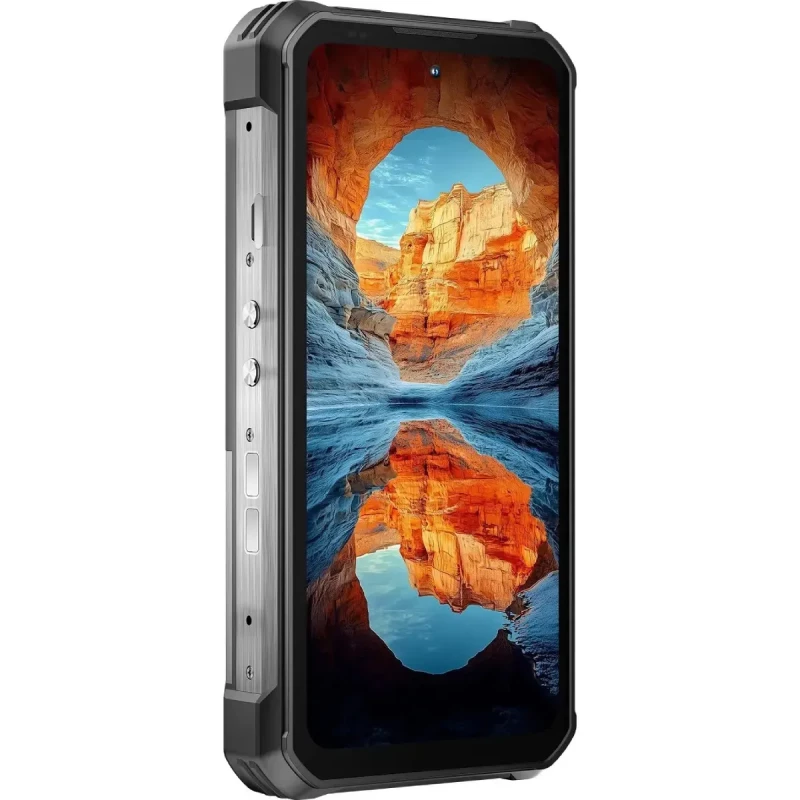 OUKITEL WP100 12/512Gb (laser version) Black Europe - Зображення 1