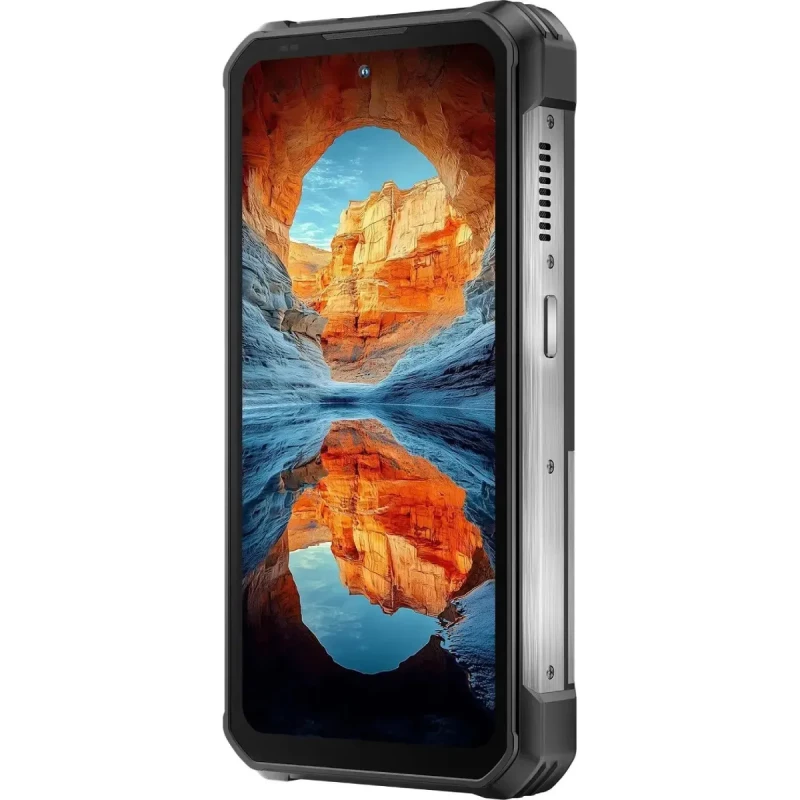 OUKITEL WP100 12/512Gb (laser version) Black Europe - Зображення 2