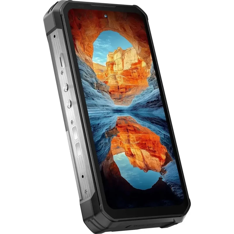 OUKITEL WP100 12/512Gb (laser version) Black Europe - Зображення 3