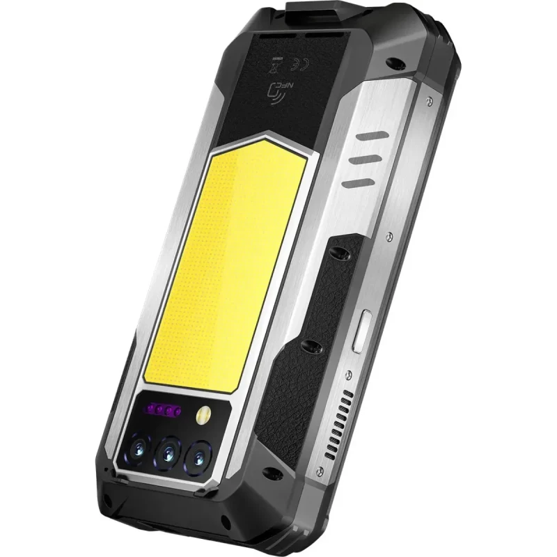 OUKITEL WP100 12/512Gb (laser version) Black Europe - Зображення 4