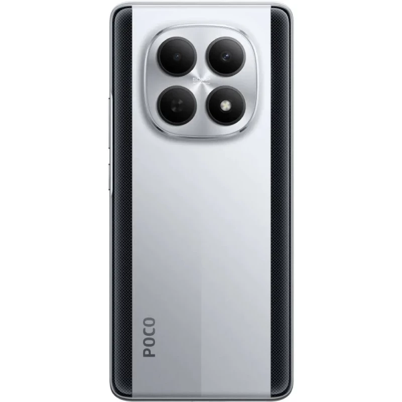 Xiaomi Poco M8 5G 8/512GB Silver (no adapter) Europe - Зображення 2