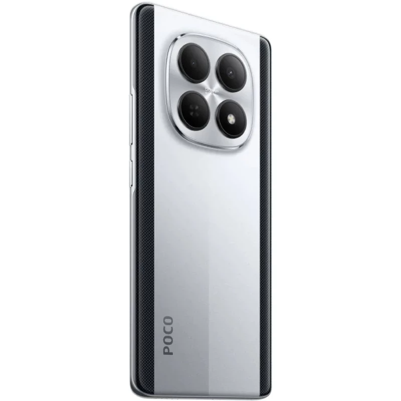 Xiaomi Poco M8 5G 8/512GB Silver (no adapter) Europe - Зображення 5