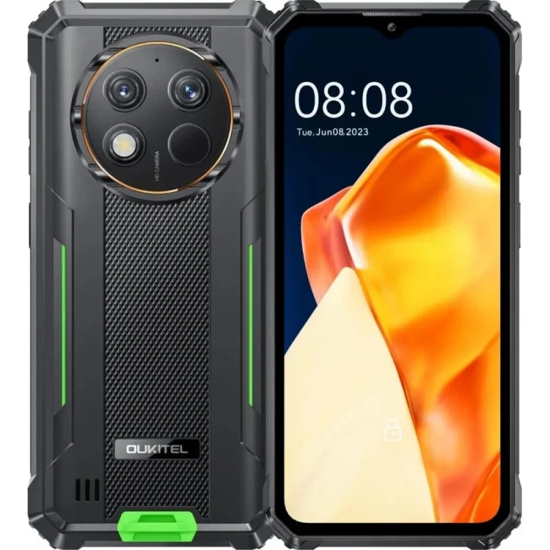 Oukitel G1 6/256GB Green