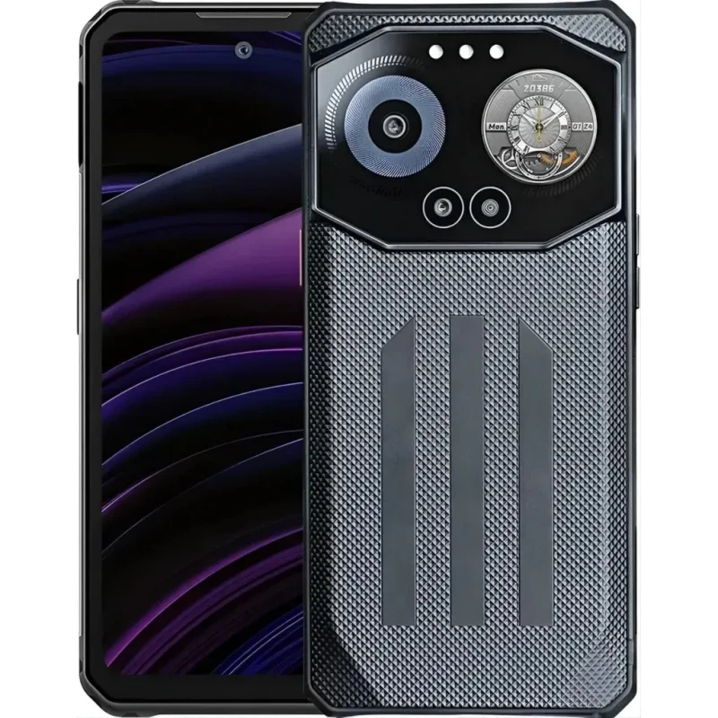 Oukitel IIIF150 B3C 4/256GB Granite Gray