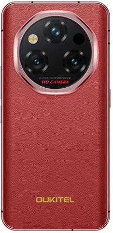 Oukitel WP210 12/512GB Striking Red - Зображення 1