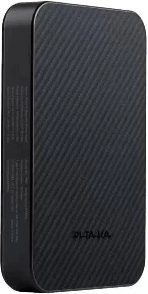 Pitaka Aramid Fiber Magnetic 10000mAh 20W Black (PBQ2501) - Зображення 1
