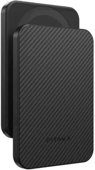 Pitaka Aramid Fiber Magnetic 10000mAh 20W Black (PBQ2501) - Зображення 3