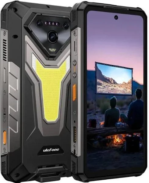 Ulefone Armor 34 Pro 16/512GB Black - Зображення 4