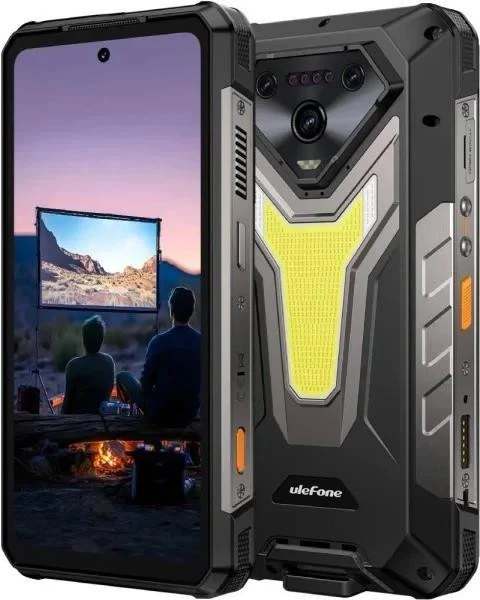 Ulefone Armor 34 Pro 16/512GB Black - Зображення 5