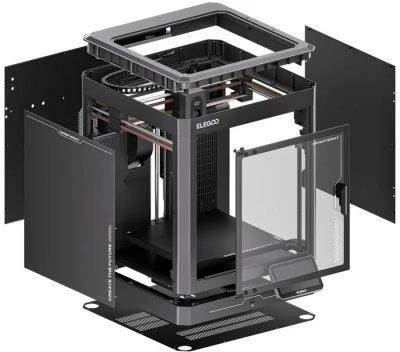 3D-принтер ELEGOO Centauri Carbon 2 Combo - Зображення 7