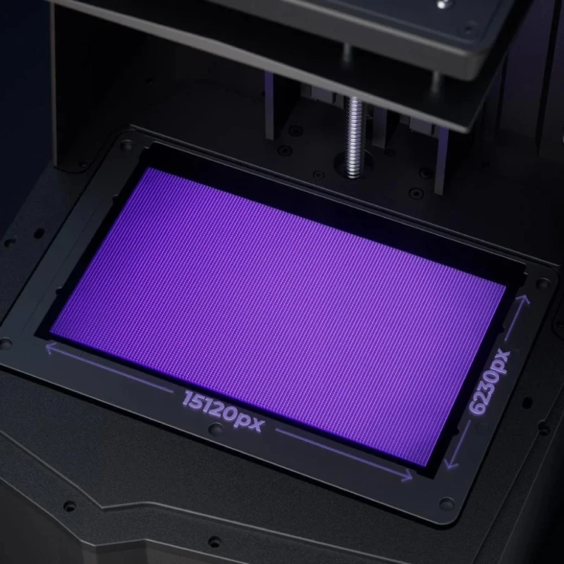 3D-принтер ELEGOO Saturn 4 Ultra 16K - Зображення 5