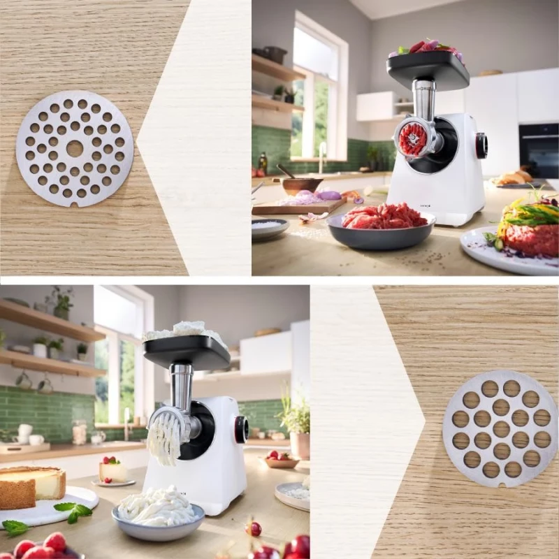 Bosch MultiPower Series 6 MFWS607W - Зображення 5