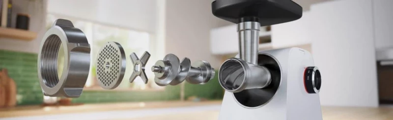 Bosch MultiPower Series 6 MFWS607W - Зображення 6