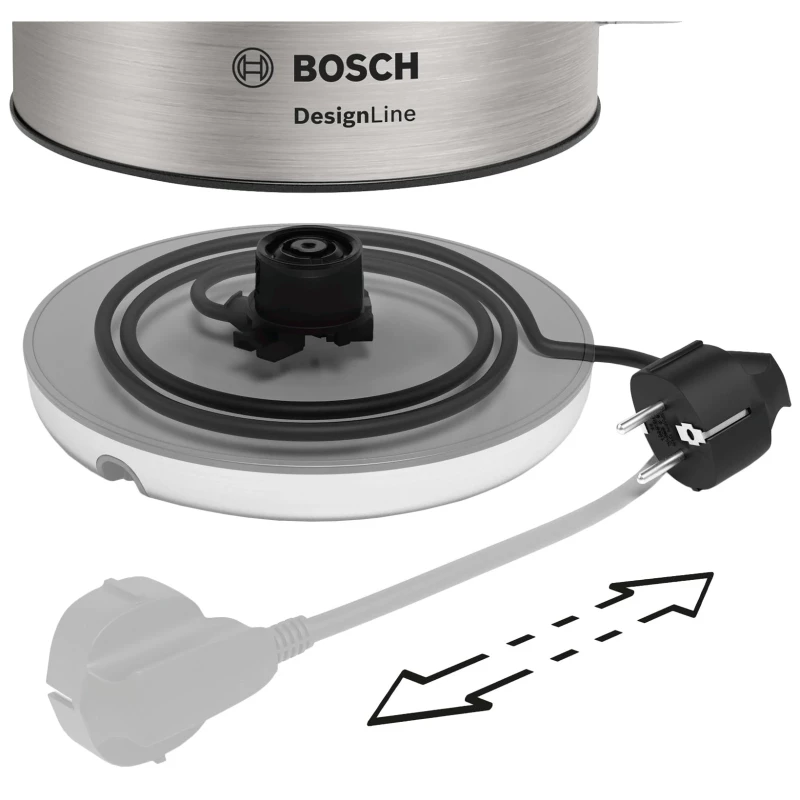 Bosch TWK4P440 - Зображення 1