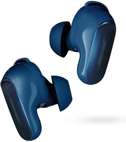 Bose QuietComfort Ultra Earbuds Lunar Blue (882826-0060) - Зображення 2
