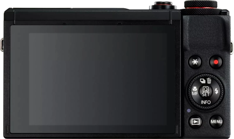 Canon PowerShot G7 X Mark III Black (3637C013) - Зображення 2