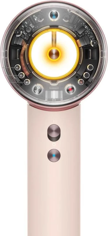 Dyson Supersonic HD16 Nural Ceramic Pink/Rose Gold (598975-01) (EU) - Зображення 3