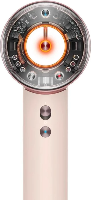 Dyson Supersonic HD16 Nural Ceramic Pink/Rose Gold (598975-01) (EU) - Зображення 5