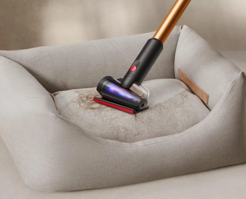 Dyson V16 Piston Animal Matte Black/Copper (492963-01) - Зображення 4