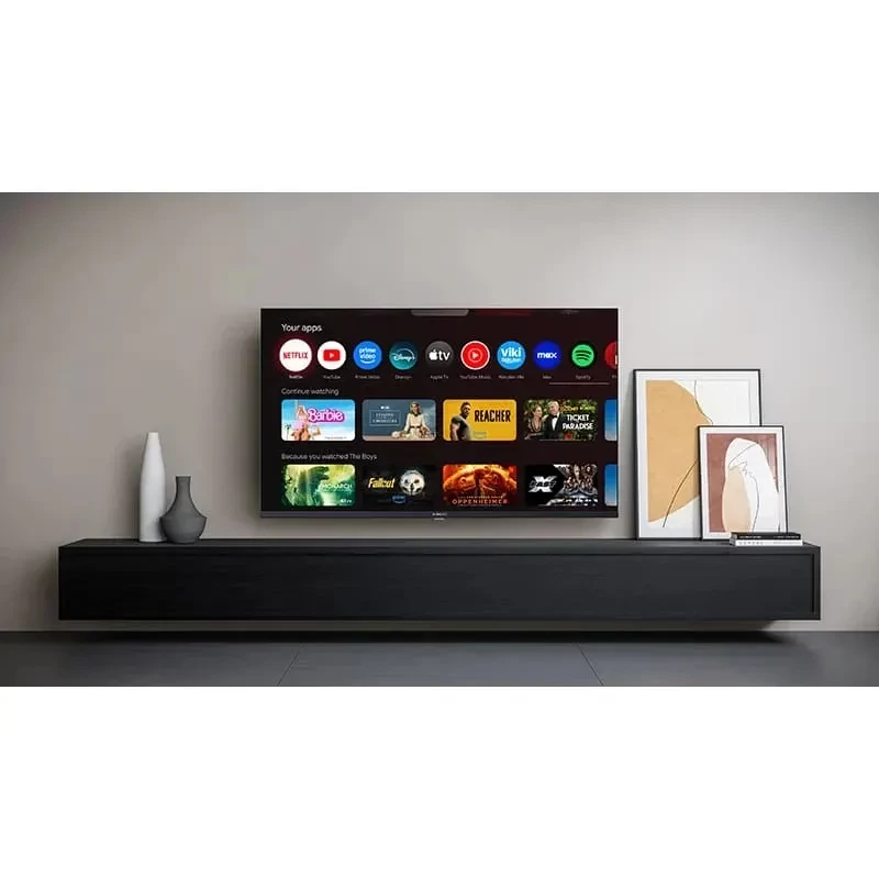 Xiaomi TV A 32 2026 Black (L32MB-AME) - Зображення 4