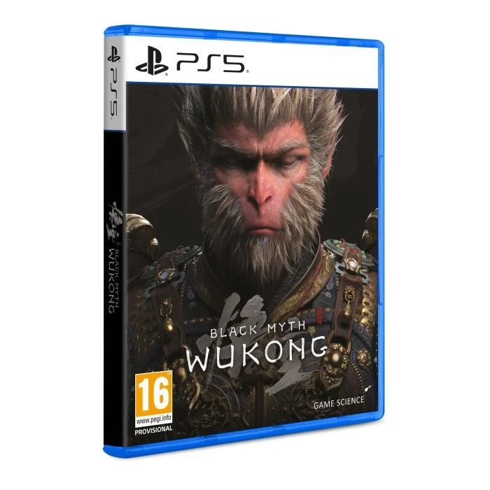 Sony Black Myth: Wukong, BD диск (5056635611864) (UA) - Зображення 1