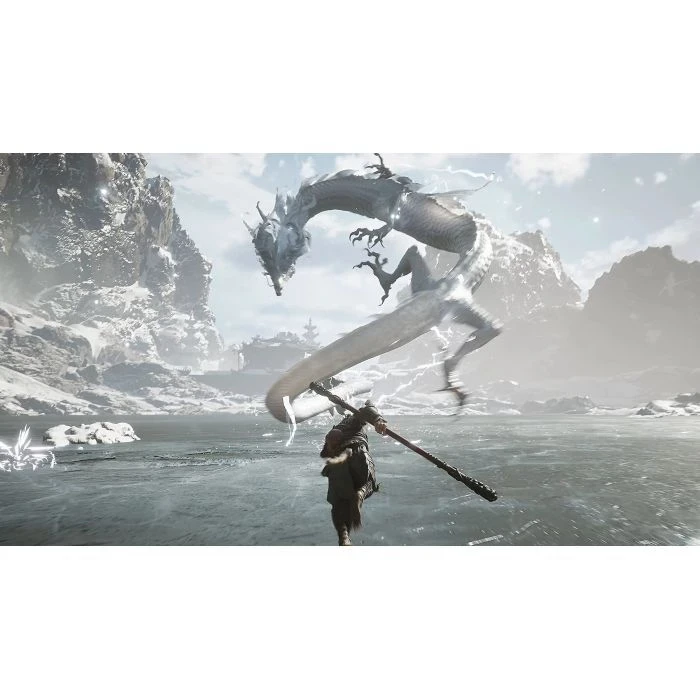 Sony Black Myth: Wukong, BD диск (5056635611864) (UA) - Зображення 2