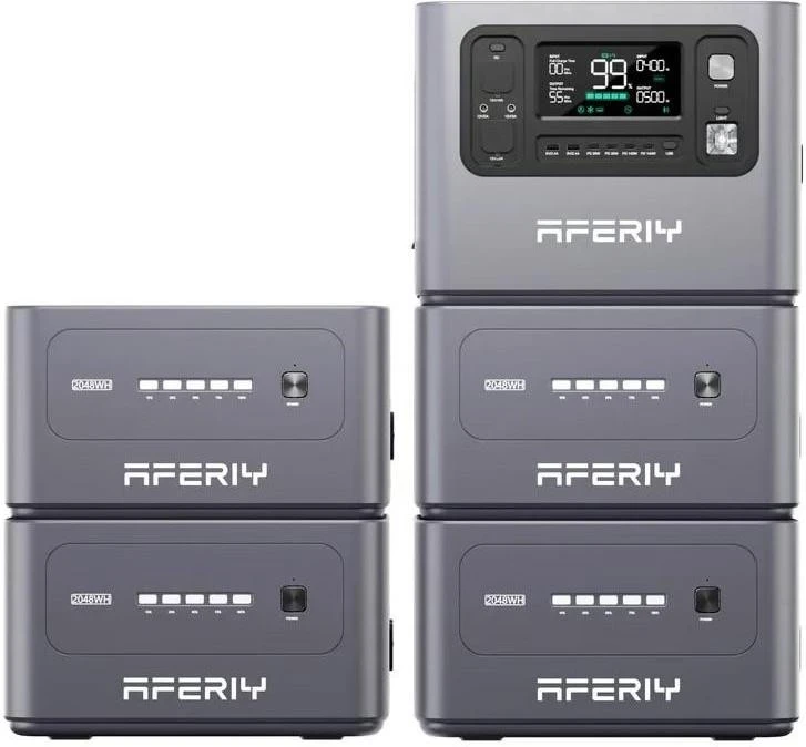 Зарядная станция Aferiy AF-P280 - Зображення 1